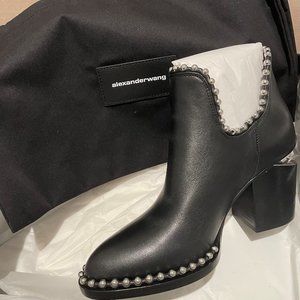 Alexander Wang Kori Studded Boots